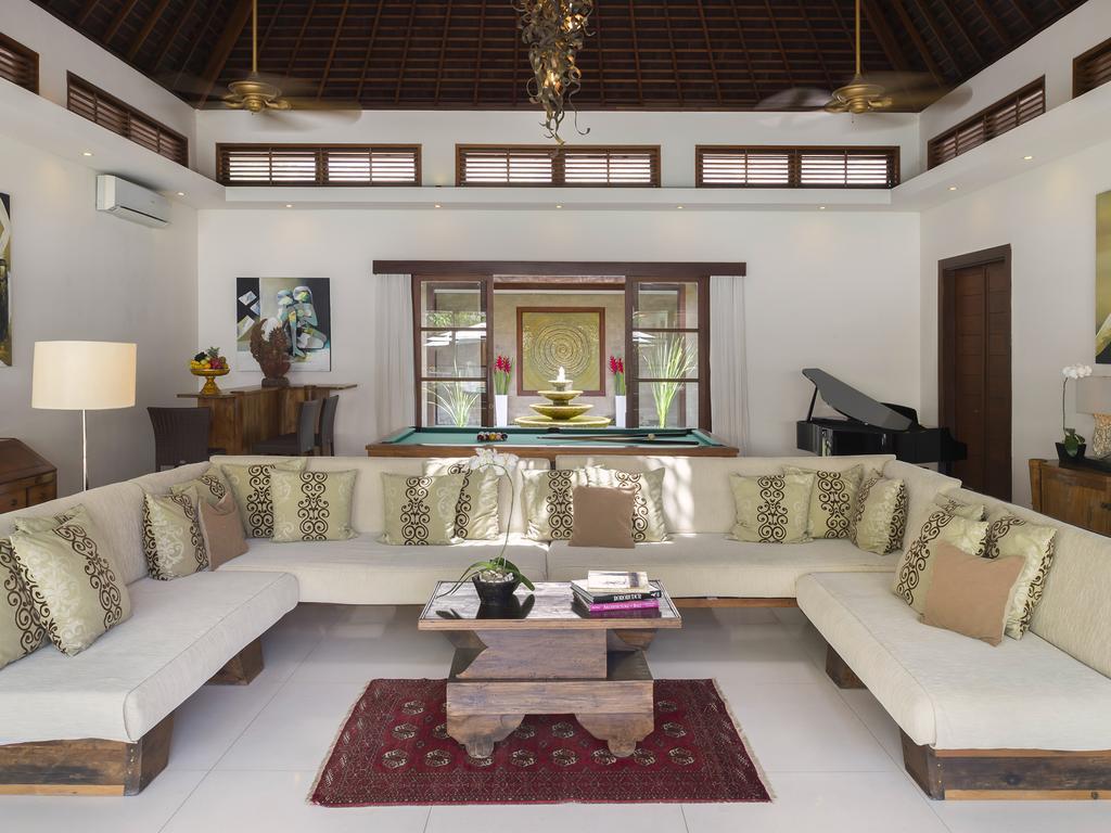 Lataliana Villas Seminyak Pokoj fotografie