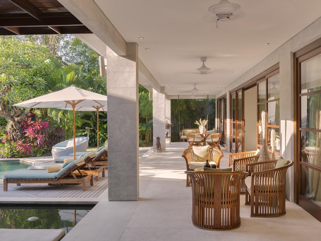 Lataliana Villas Seminyak Pokoj fotografie
