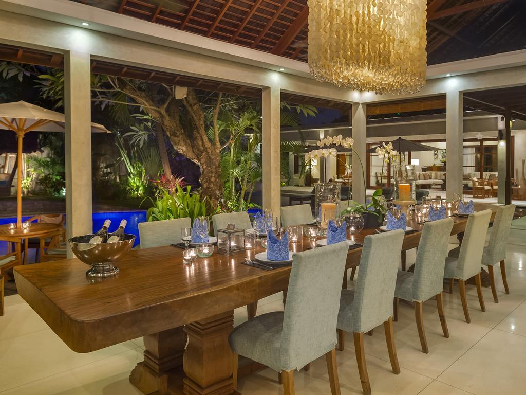 Lataliana Villas Seminyak Pokoj fotografie