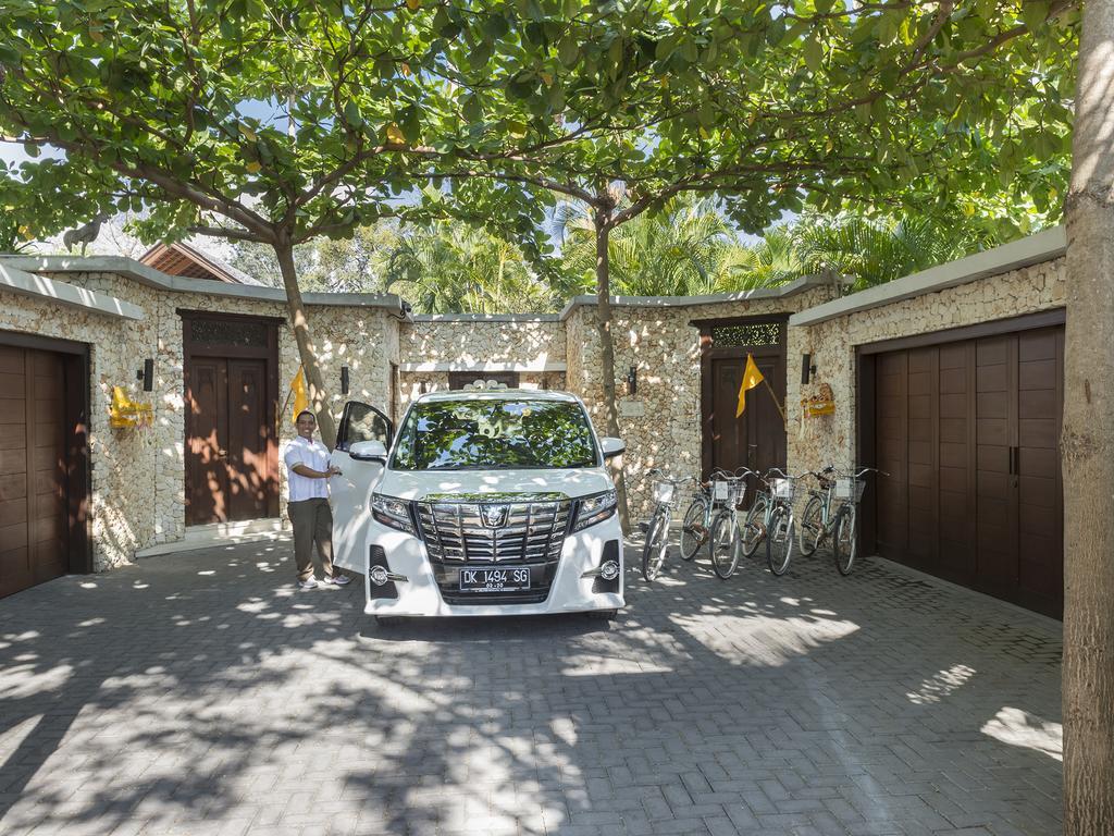 Lataliana Villas Seminyak Pokoj fotografie