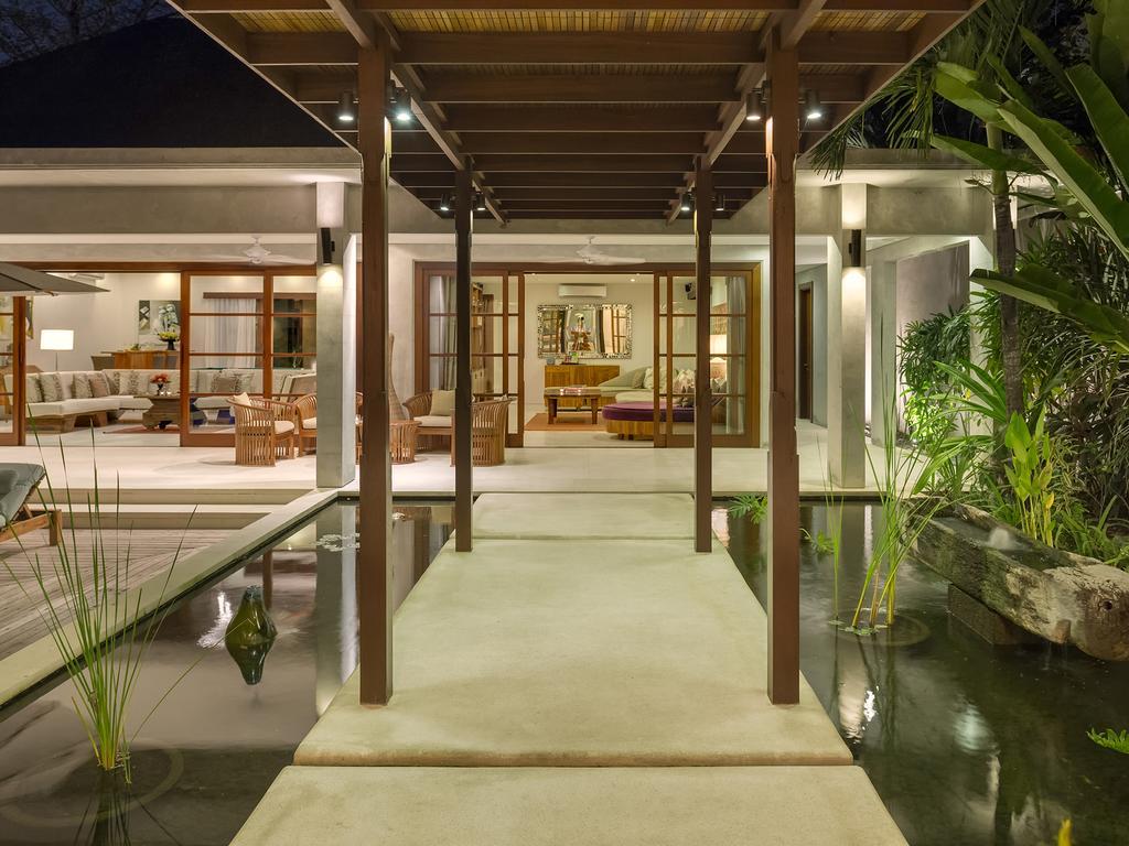Lataliana Villas Seminyak Pokoj fotografie