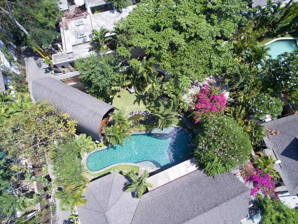 Lataliana Villas Seminyak Pokoj fotografie