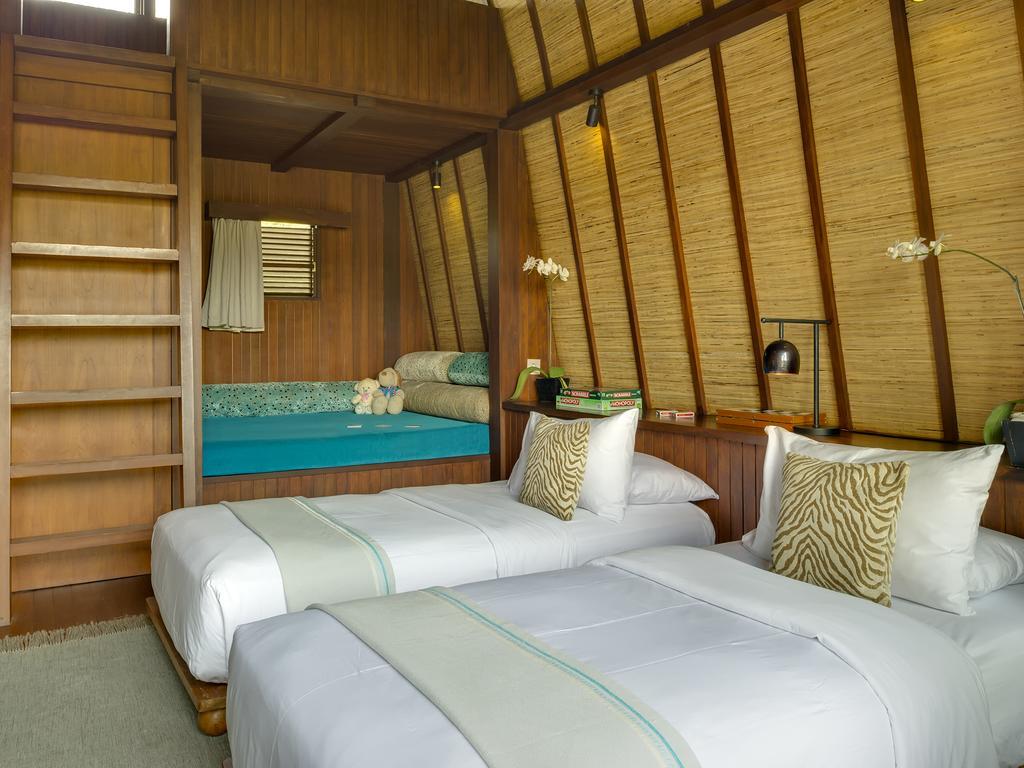 Lataliana Villas Seminyak Pokoj fotografie