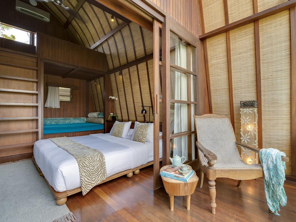 Lataliana Villas Seminyak Pokoj fotografie