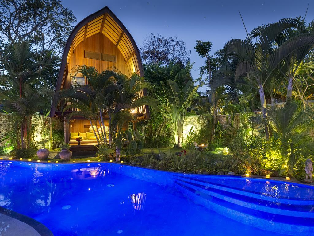 Lataliana Villas Seminyak Exteriér fotografie
