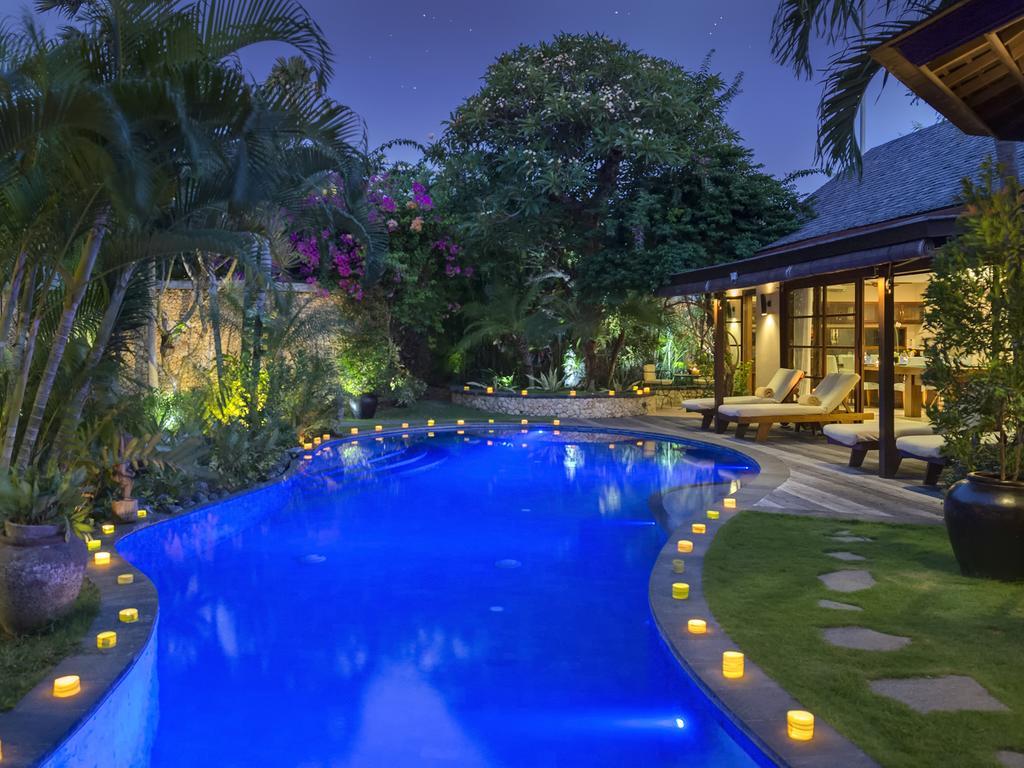 Lataliana Villas Seminyak Exteriér fotografie
