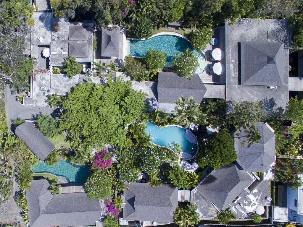 Lataliana Villas Seminyak Exteriér fotografie