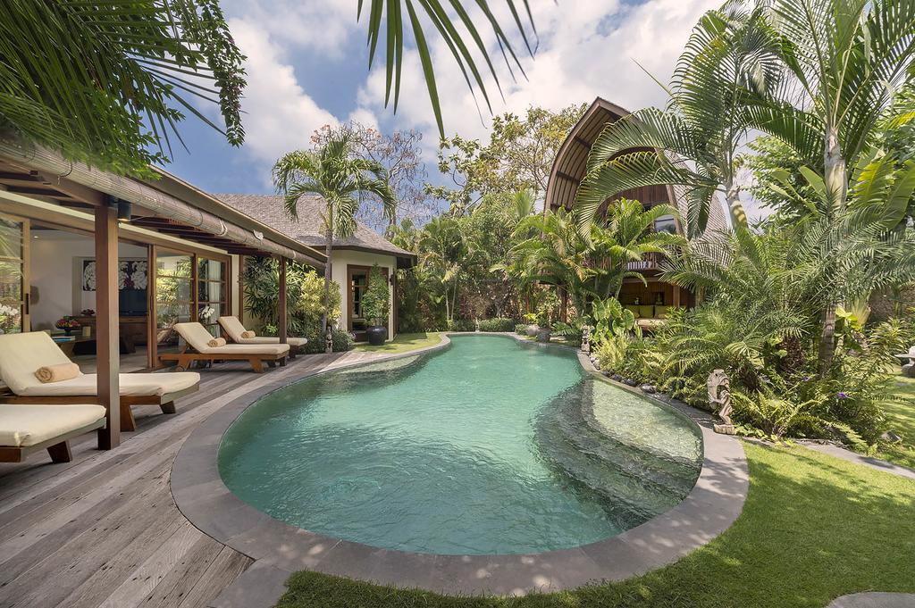 Lataliana Villas Seminyak Exteriér fotografie